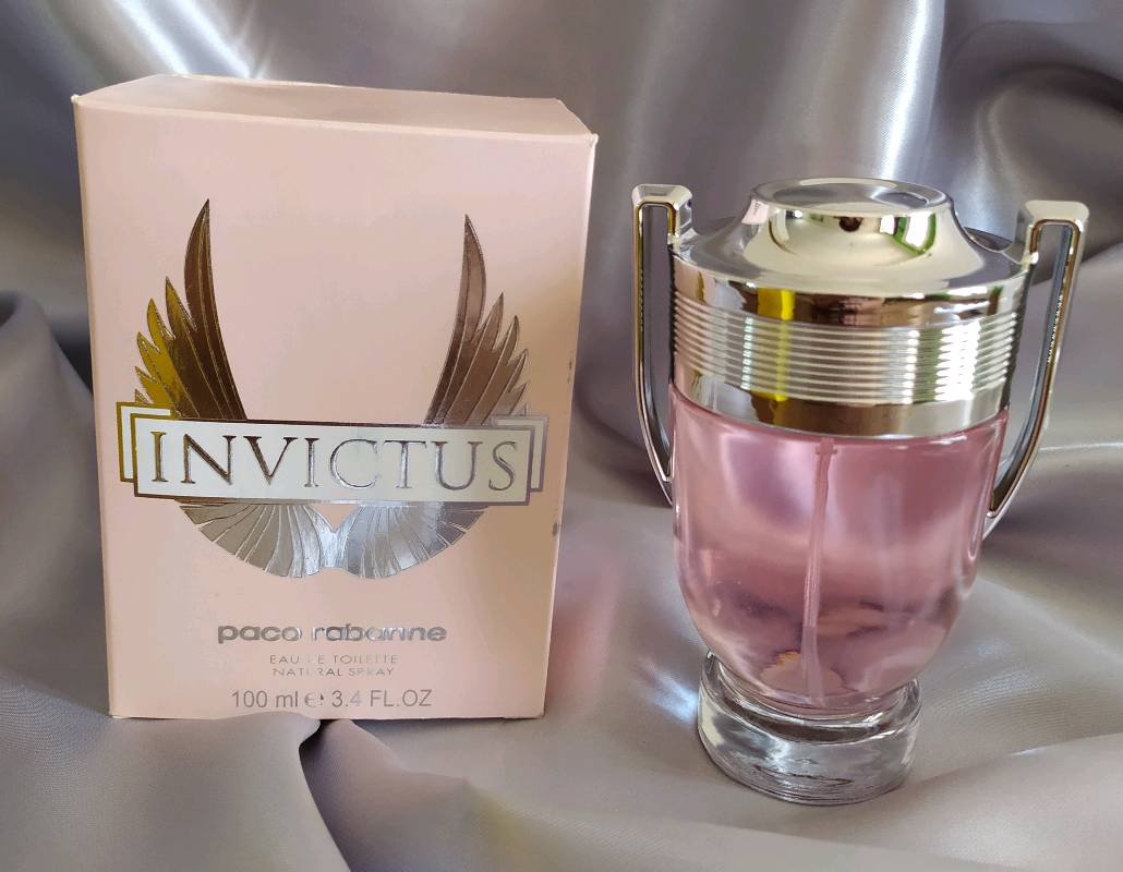Invictus mujer precio outlet