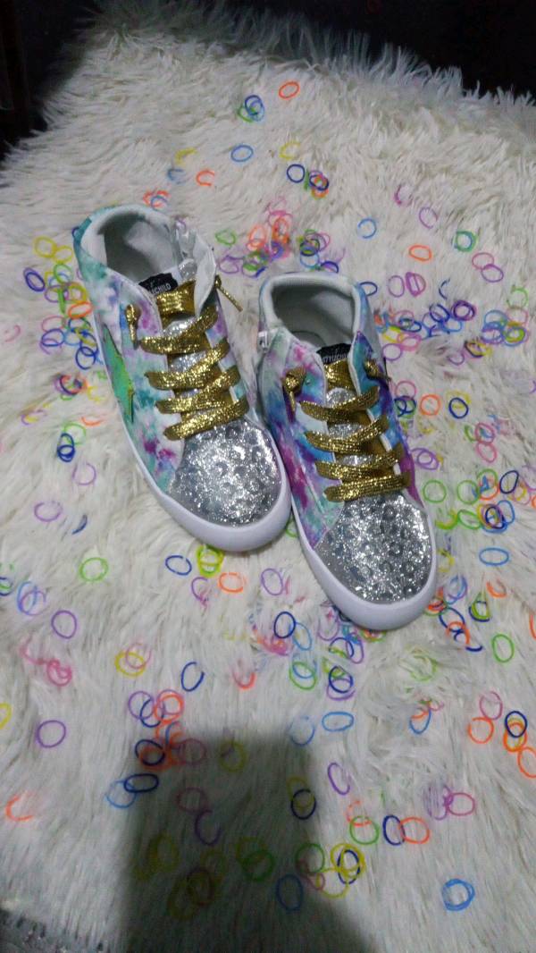 Zapatos de niña hotsell de 9 años