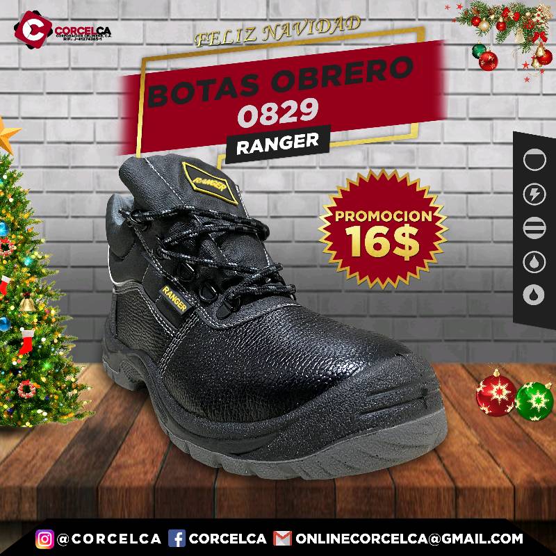 Botas obrero clearance