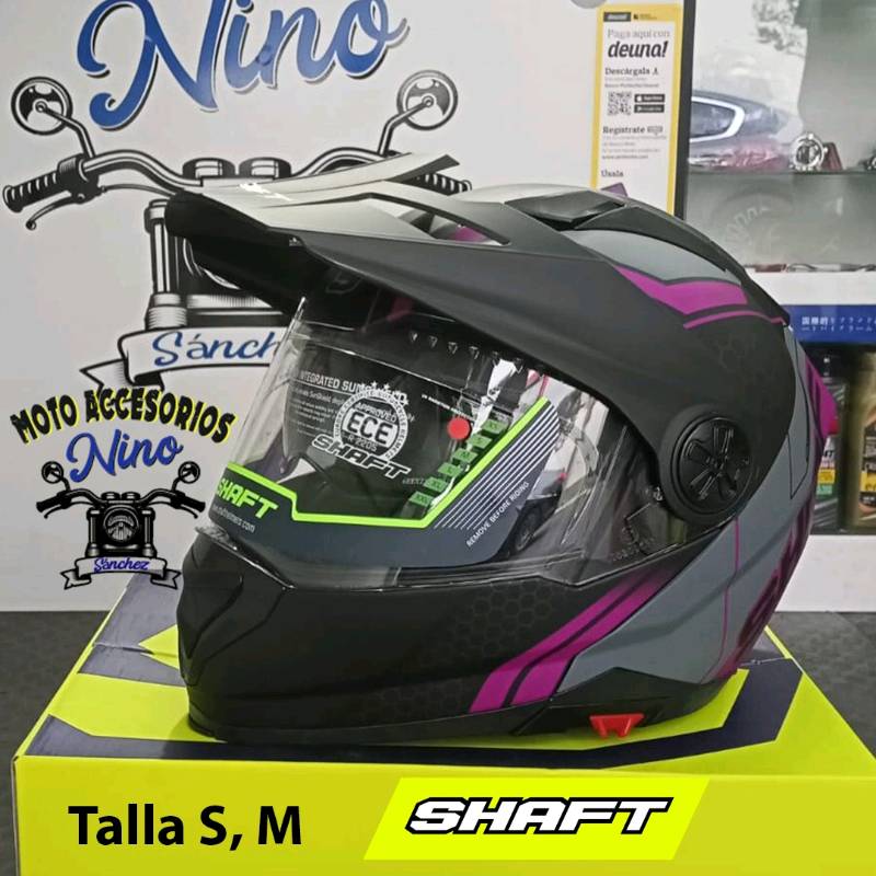 Casco best sale shaft enduro