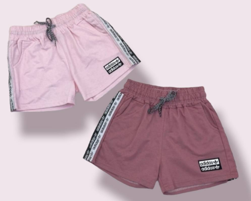 Short adidas online con bolsillos