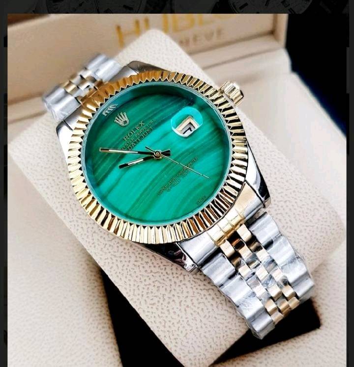 Rolex esmeralda sales