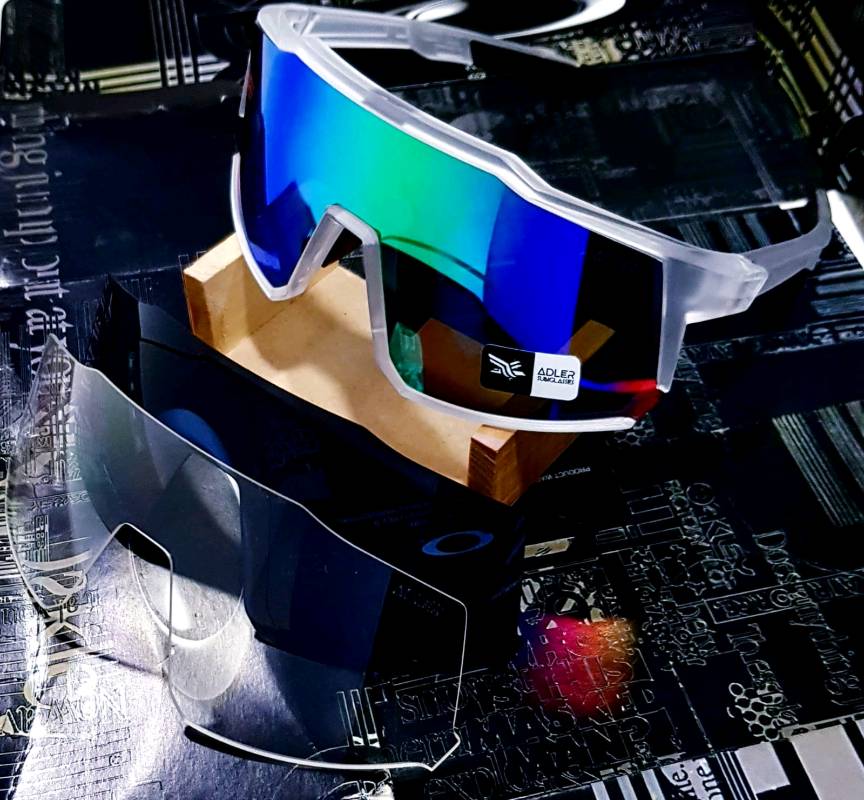 Gafas adler ciclismo new arrivals