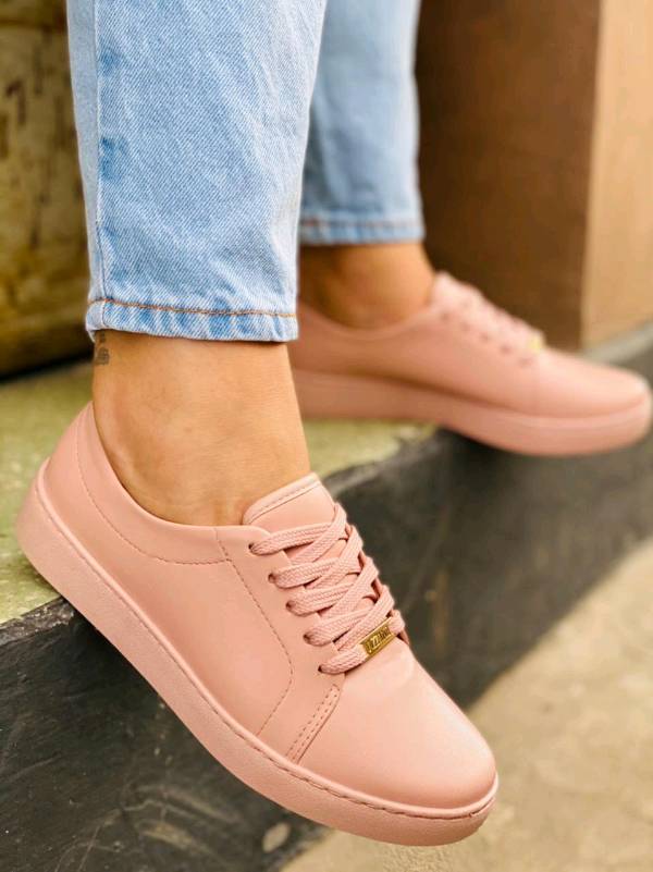Zapatillas vizzano rosa discount