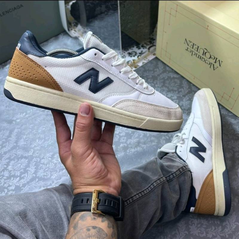 Zapatos new top balance en guayaquil