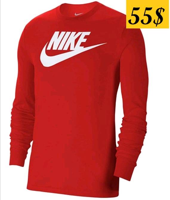 nike air sueter