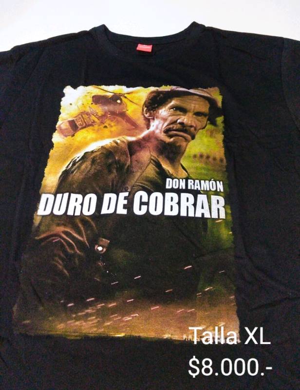 Poleras de don discount ramon