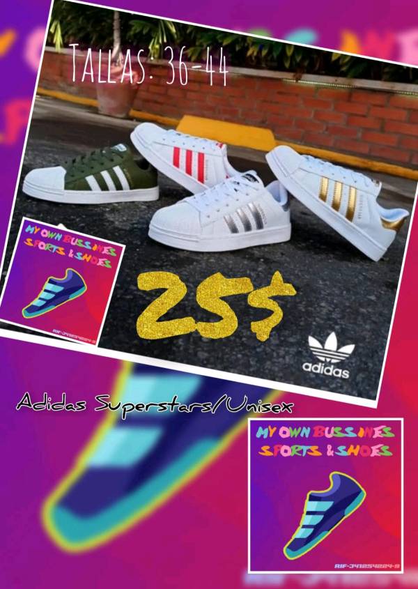 Precio de los zapatos adidas hotsell