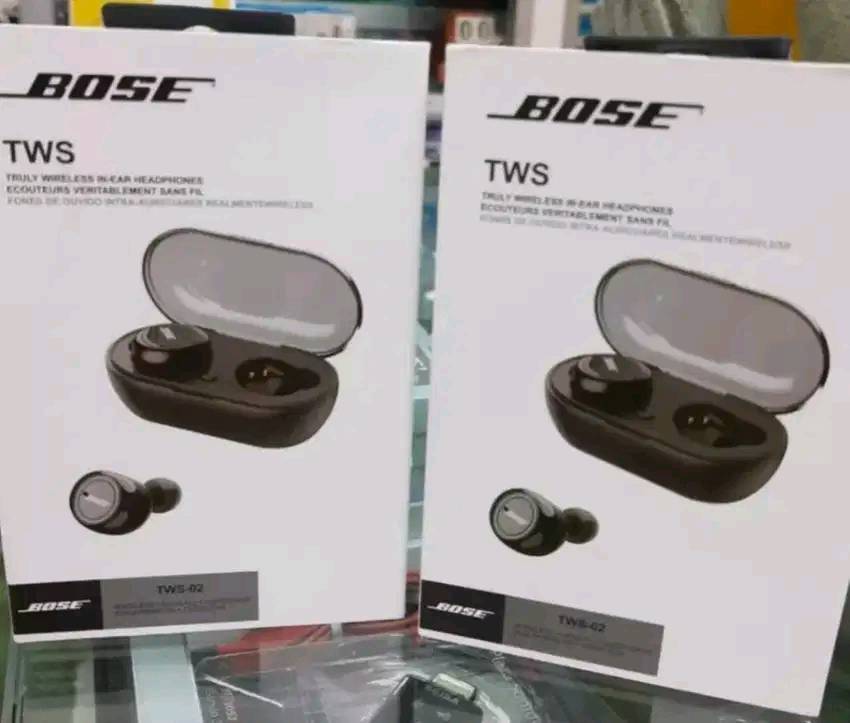 Bose tws 2 2025 características