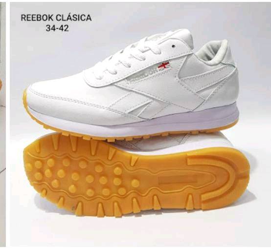 Tennis Reebok cl sica