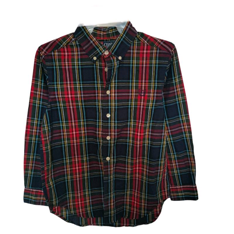 Camisa Chaps dama talla M