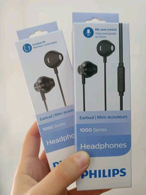 Philips 1000 sales series headphones