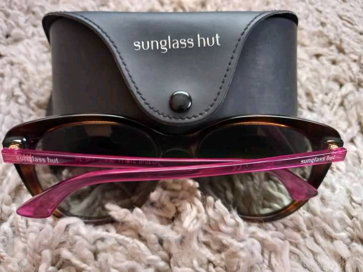 Lentes Sunglass Hut en Cusco