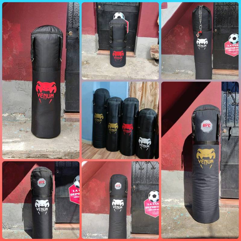 Saco de boxeo quito clearance