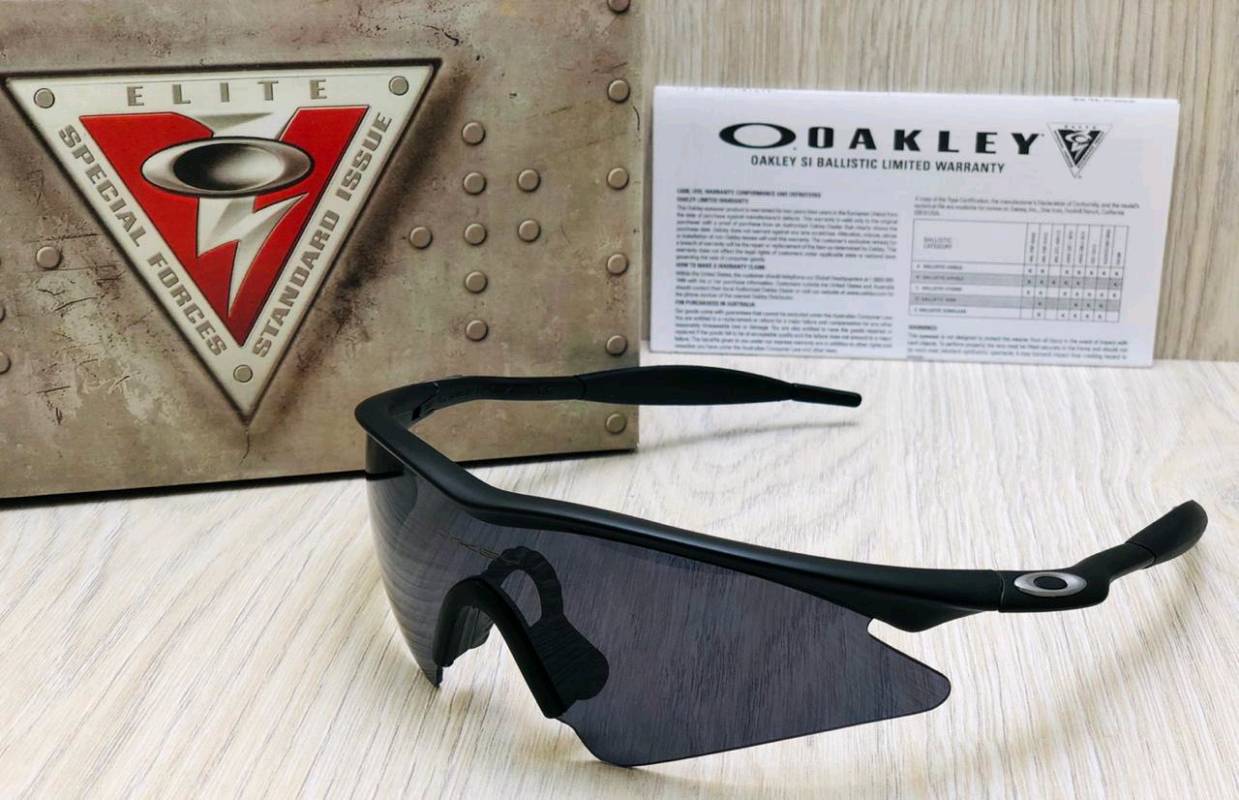 Gafas oakley militares sales