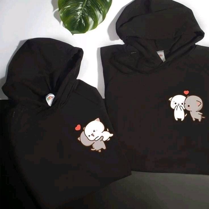 Chompas personalizadas 2025 para parejas quito