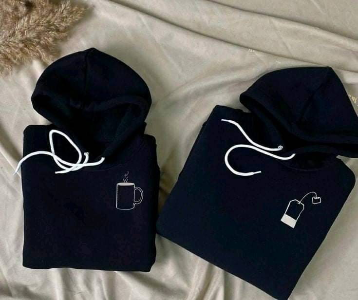 Chompas personalizadas sales para parejas quito