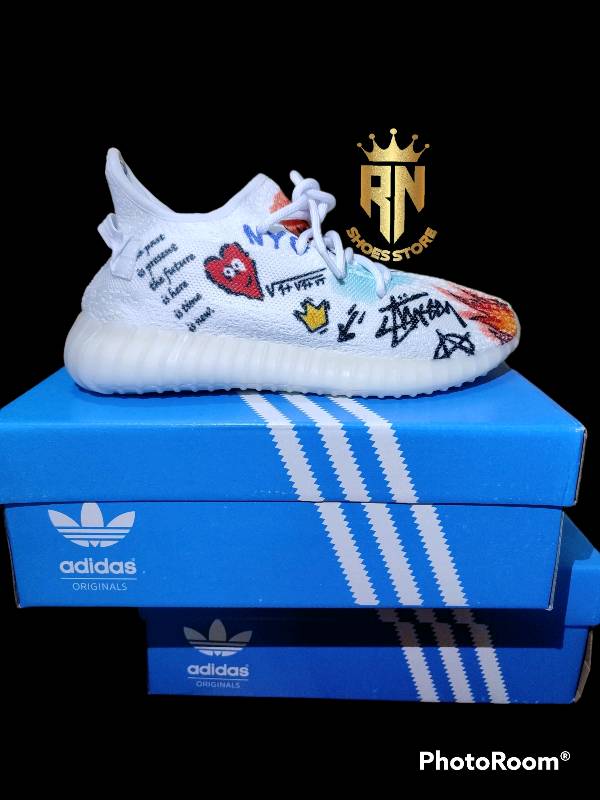 Adidas deals yeezy descripcion