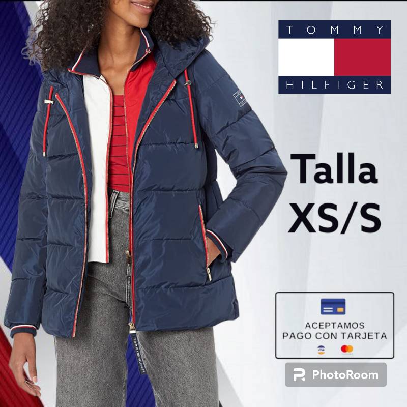 Chompa Tommy Hilfiger original en Quito