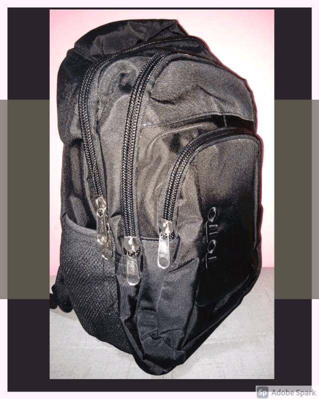 Maleta store negra totto