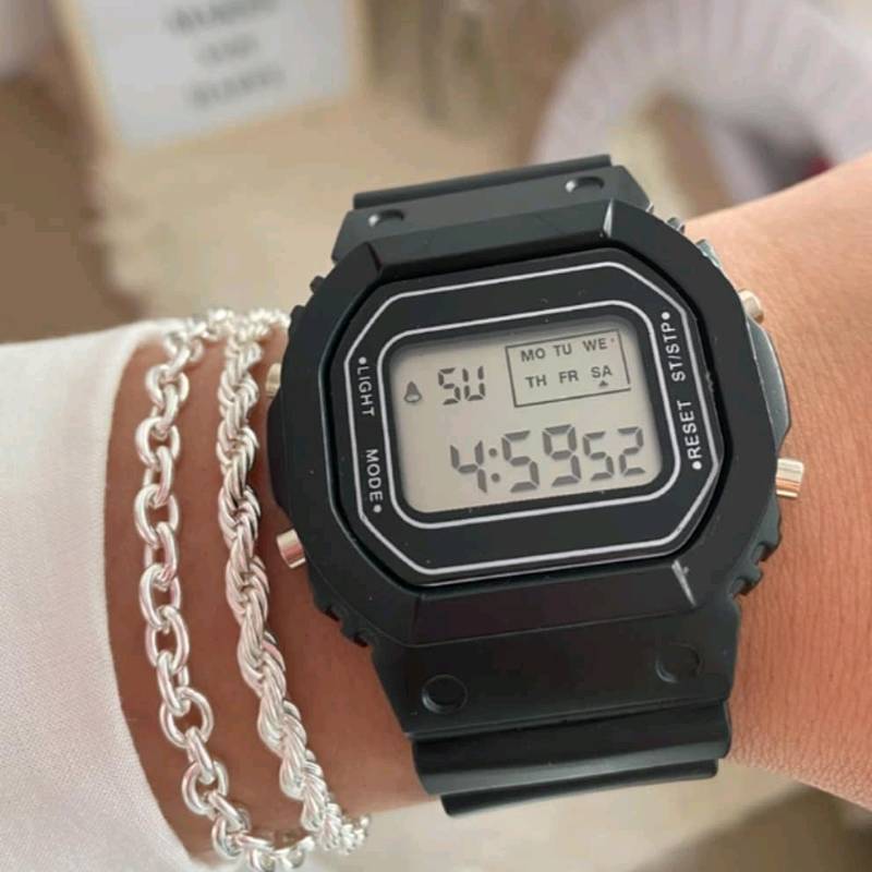 Reloj cloe digital sales