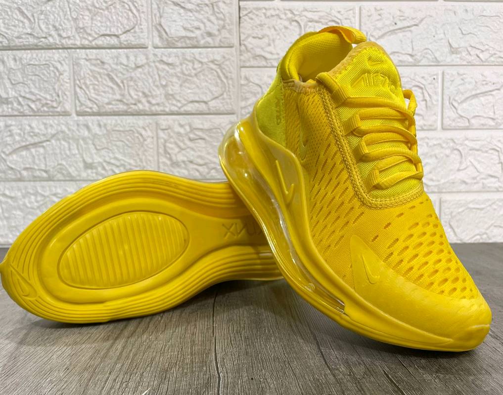 Air cheap 720 amarillos