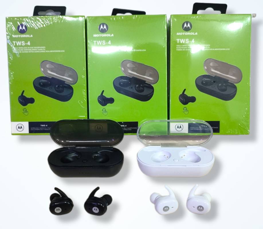 Audifonos motorola tws 7 2025