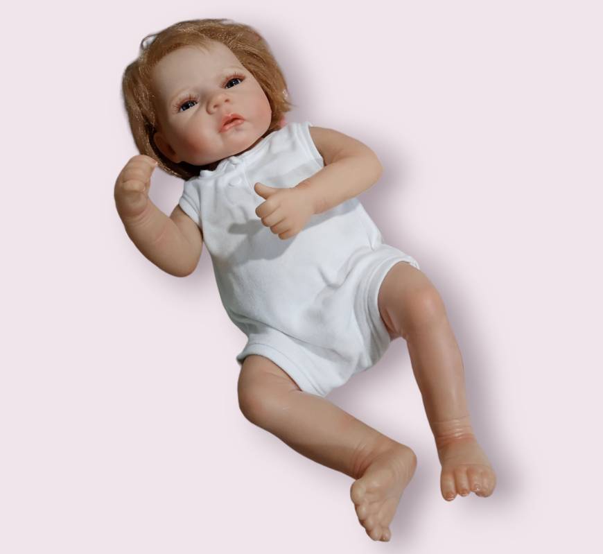 Bebes reborn el top principito