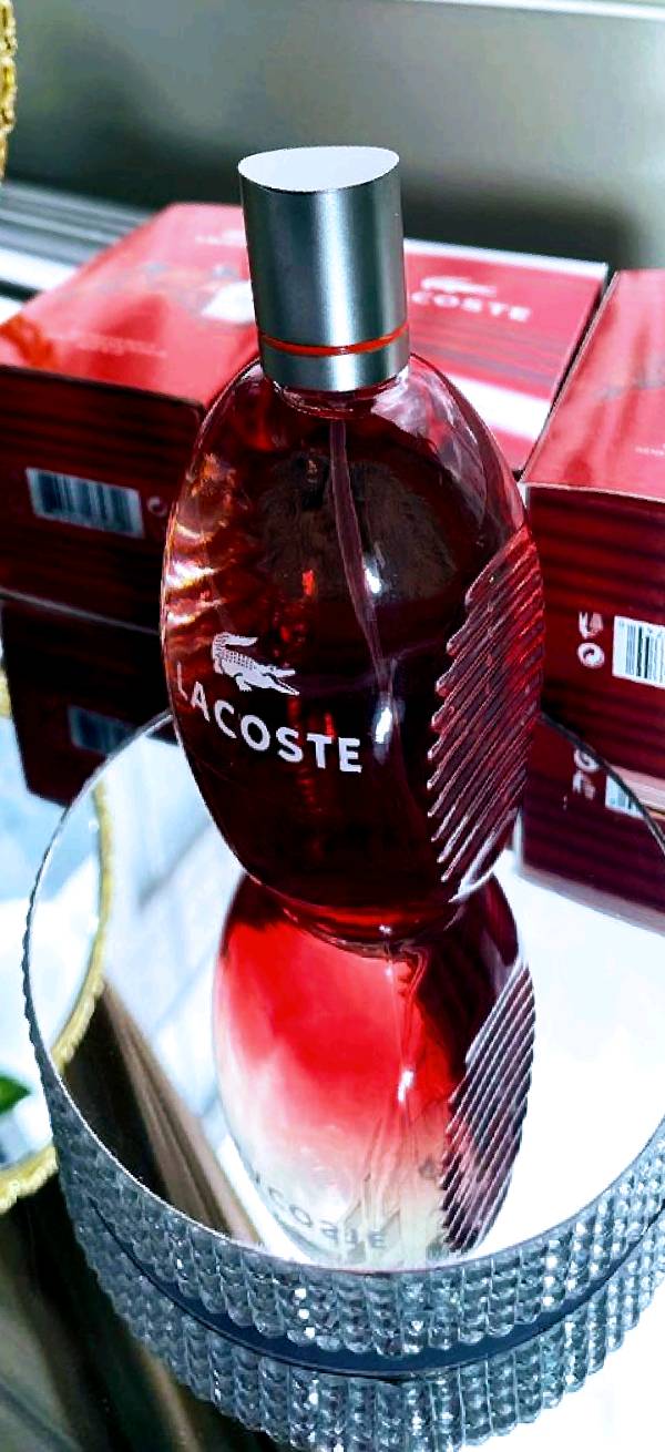 Precio lacoste best sale red