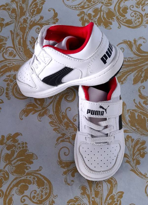 Zapato Puma Original para Bebe en Chalatenango