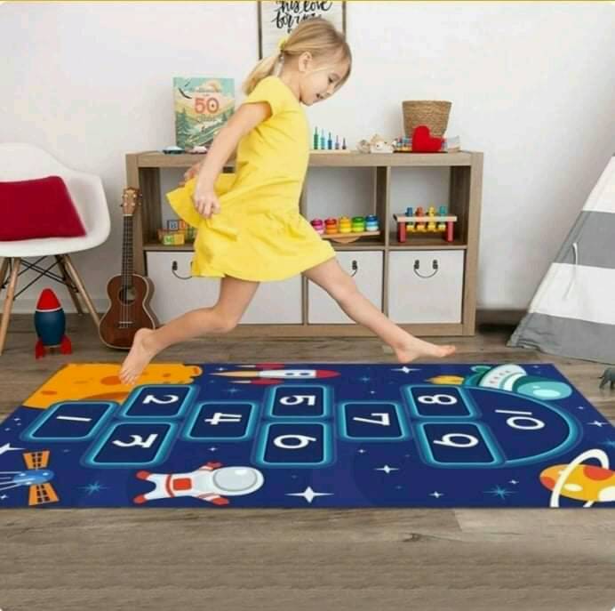 Alfombra didactica shop para niños