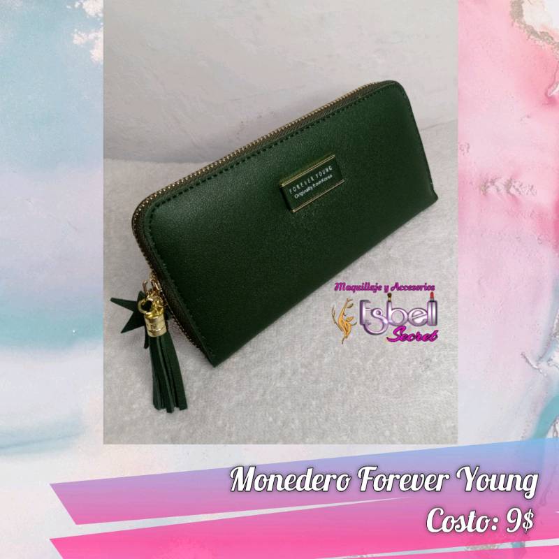 Monedero forever young sales