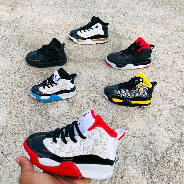 Jordan de niños 2019 sales