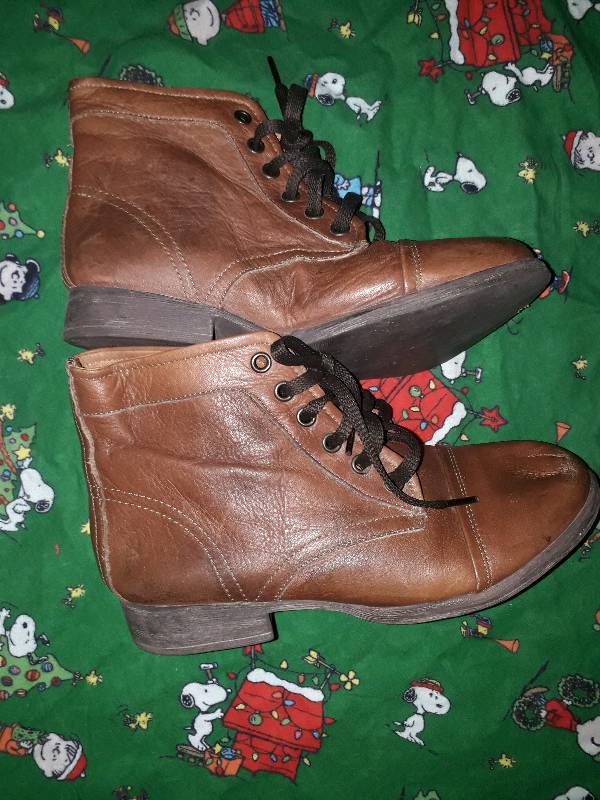 Botines americanos top