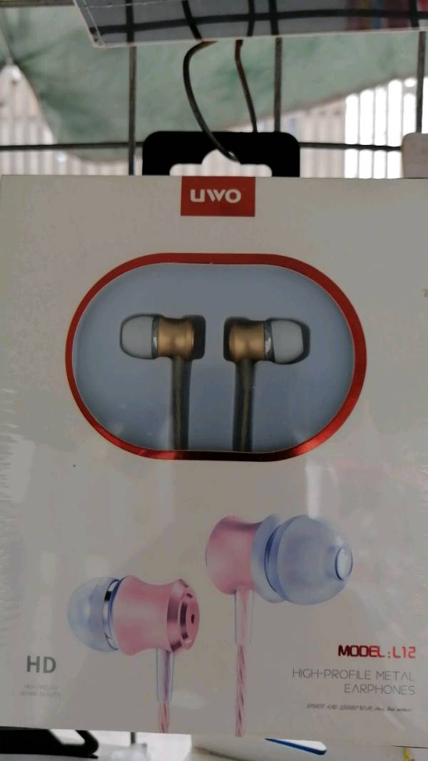Audifonos l12 sales
