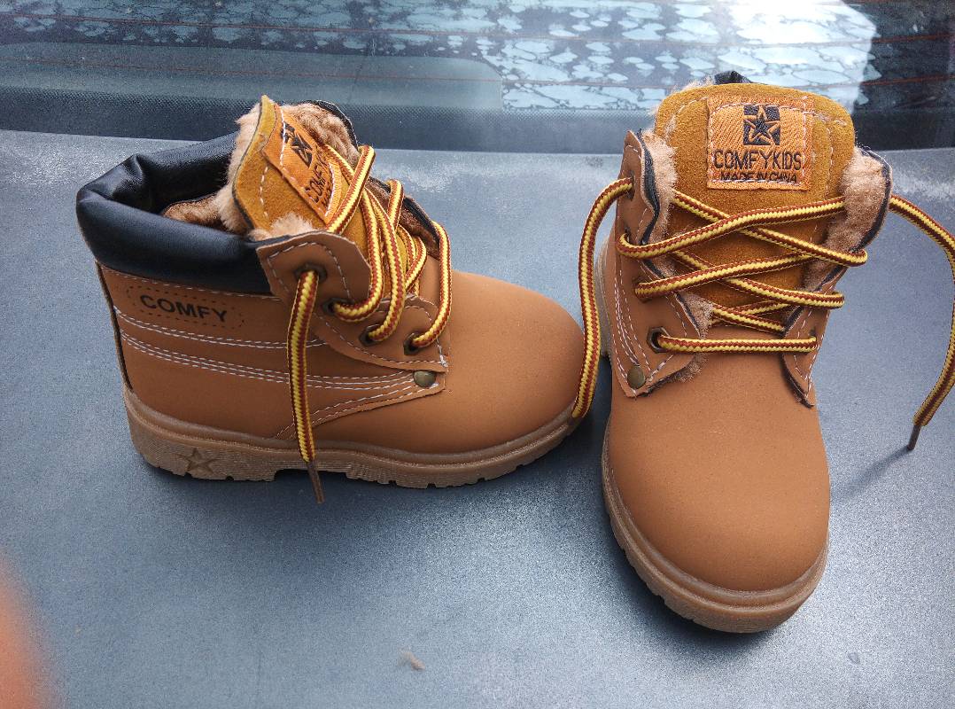 Botas niño online talla 27