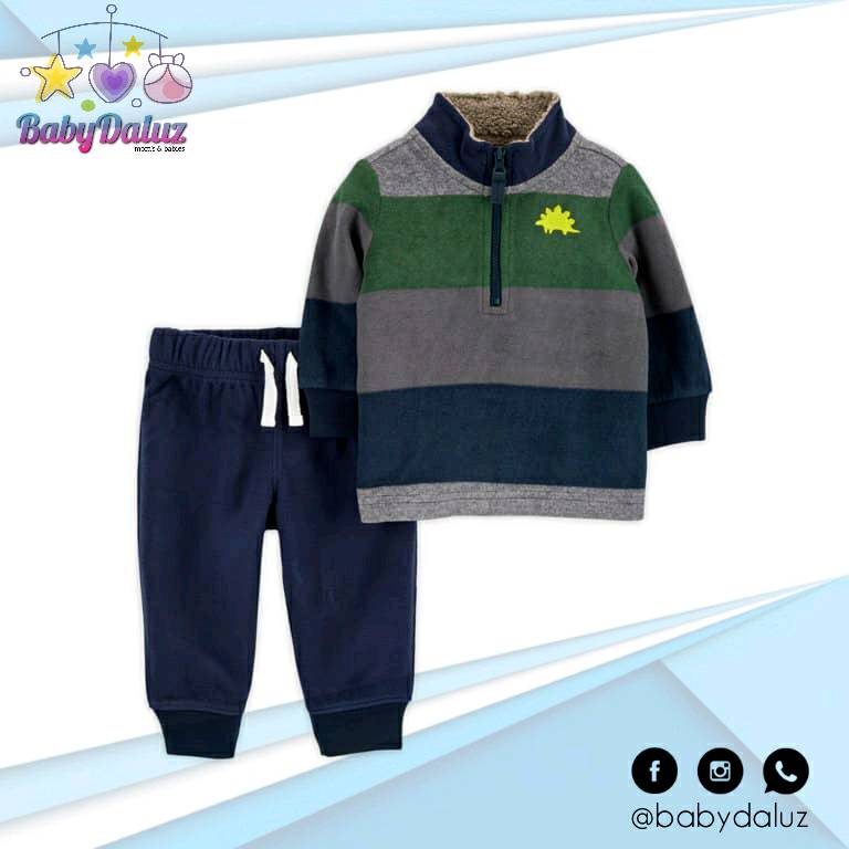 Conjuntos carters varon discount