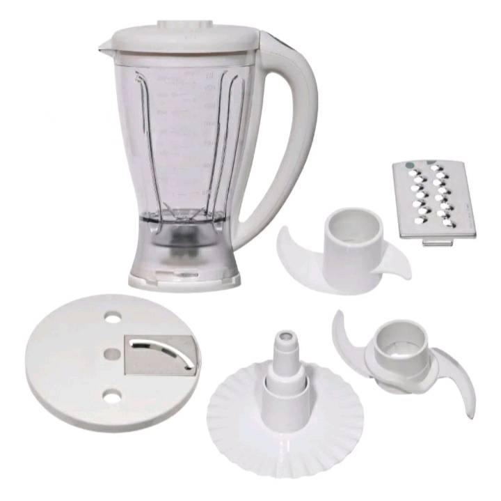 Multiprocesadora liliana con best sale licuadora