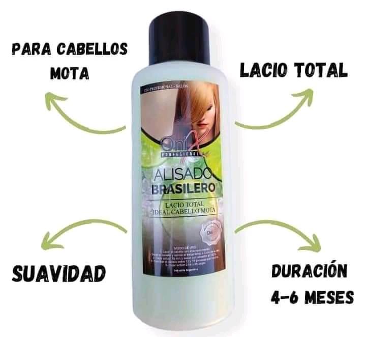 Alisado on sale brasilero beneficios