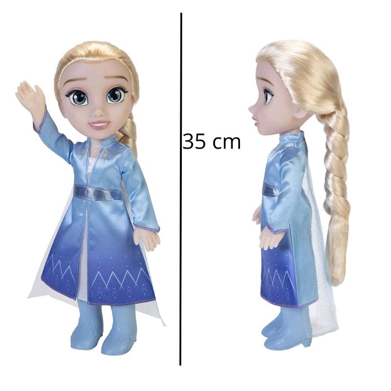 Muñeca Elsa de Disney Frozen en Caracas