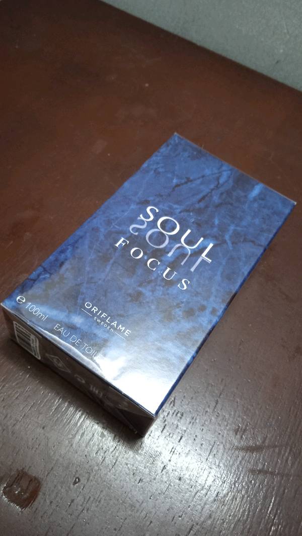 Soul focus oriflame hotsell review