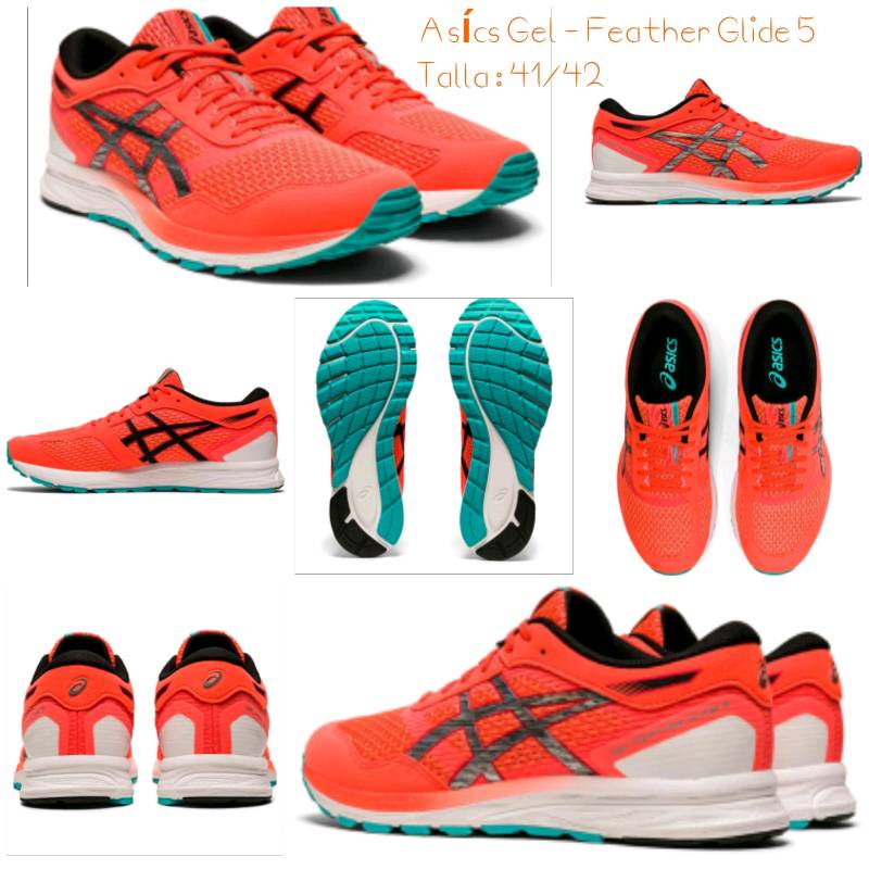 Asics Gel Feather Glide 5 en piura