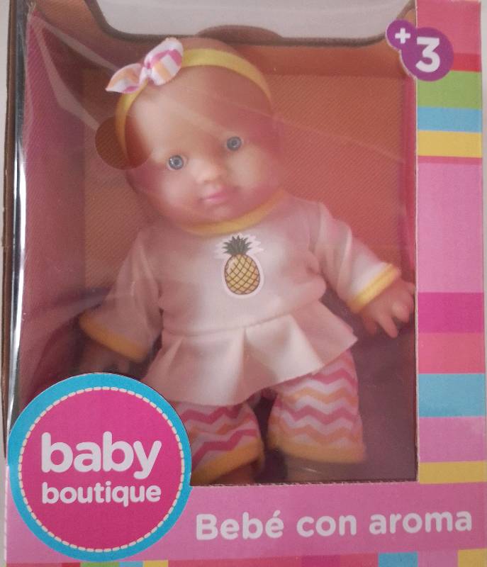 Baby boutique muñeca discount
