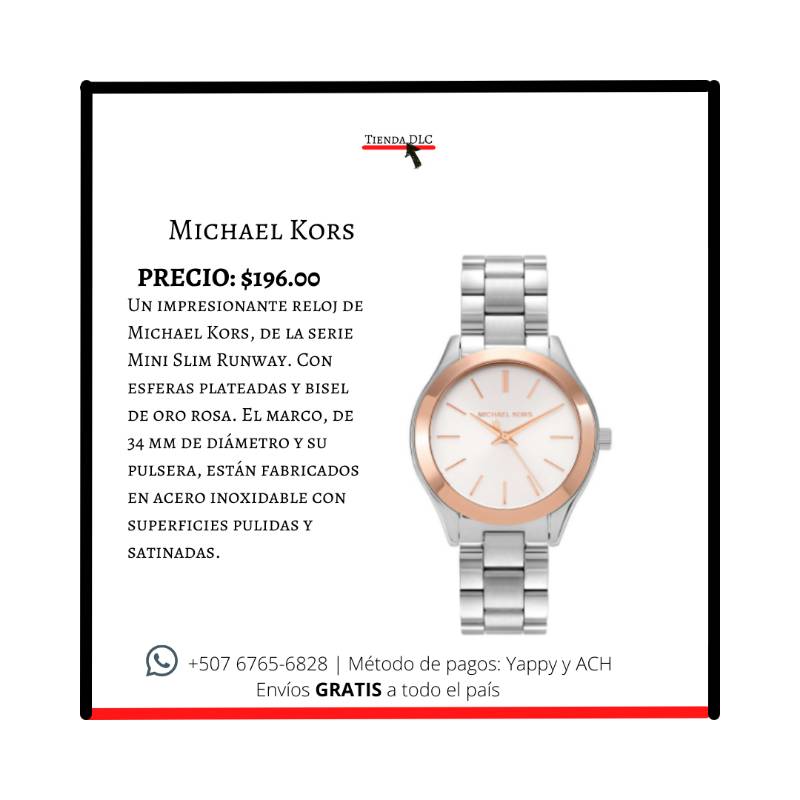 Descargar esferas deals michael kors