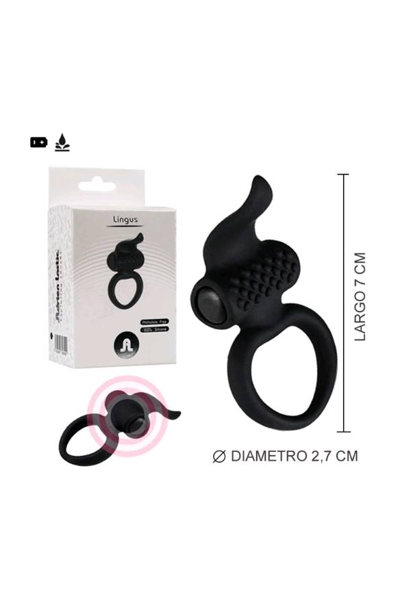 ANILLO VIBRO C ESTIMULADOR DE CLITORIS en San Juan