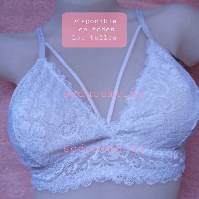 Lenceria en shop san juan