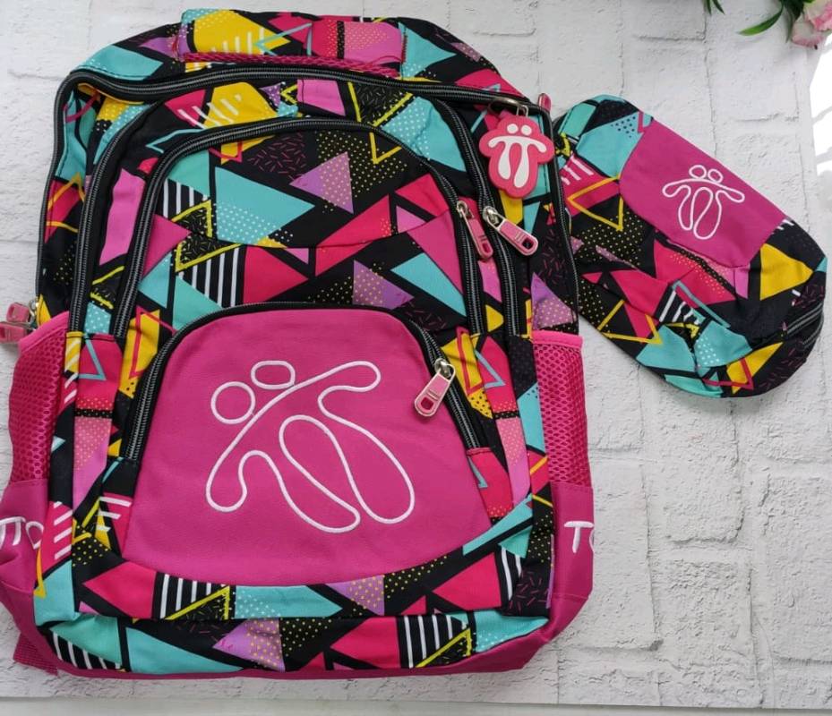 Mochilas totto alcampo deals