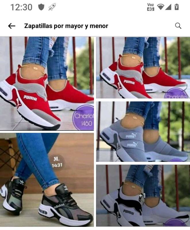 Zapatillas puma por mayor new arrivals