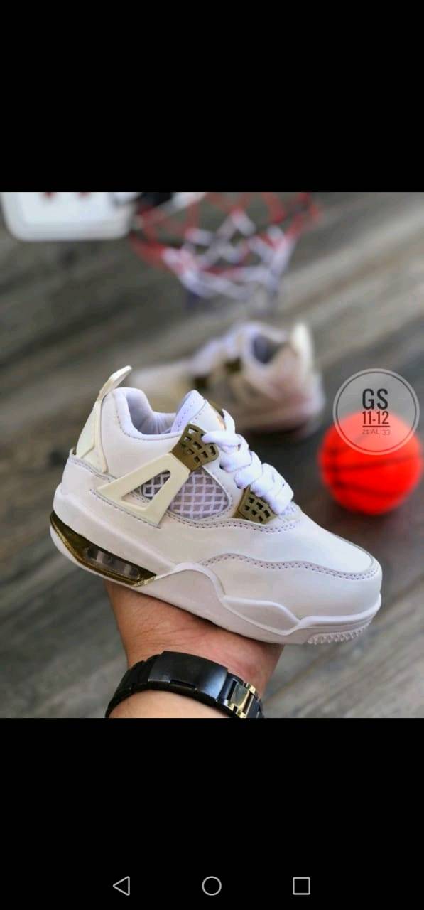 Jordan retro en San Jose