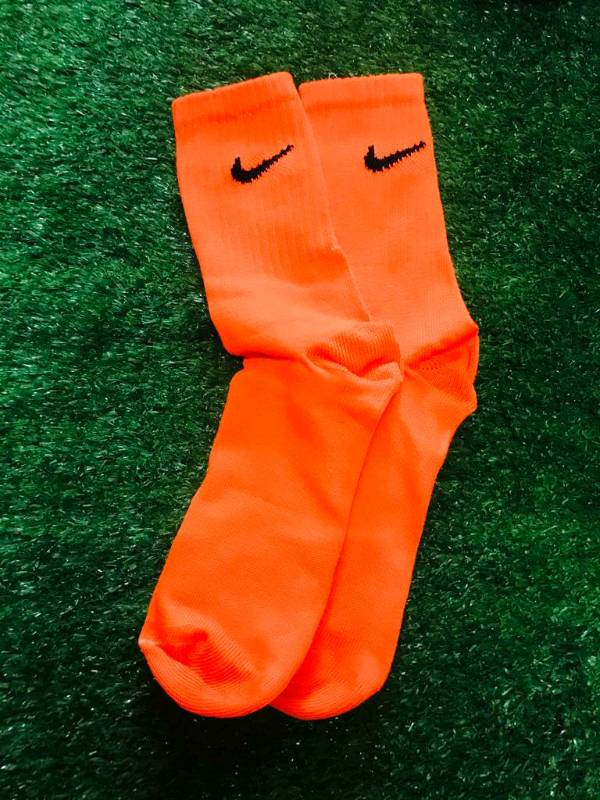 Nike naranja fluor sales